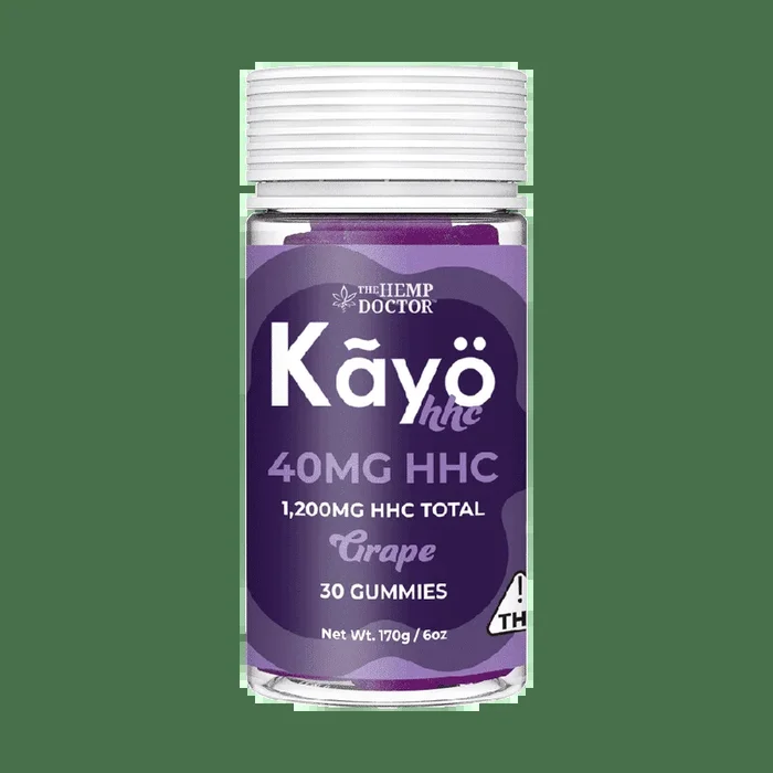 Buy Kayo HHC Gummies