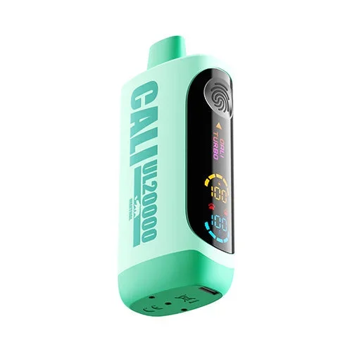 Cali UL20000 – Menthol