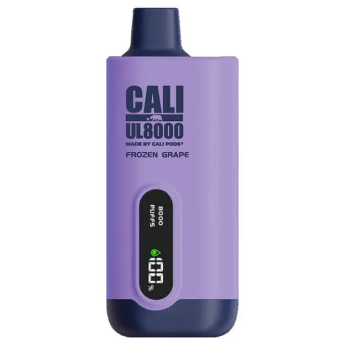 Cali UL8000 Disposable 6pcs