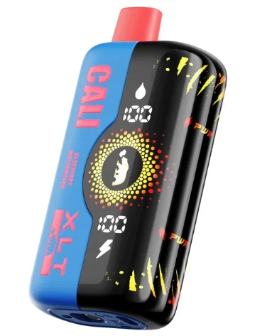 Cali XLT Disposable [40,000 puffs] – Blueberry Watermelon