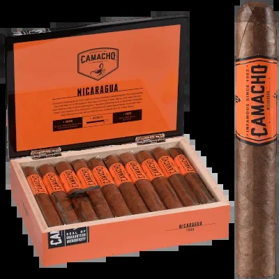 Camacho Nicaragua Toro