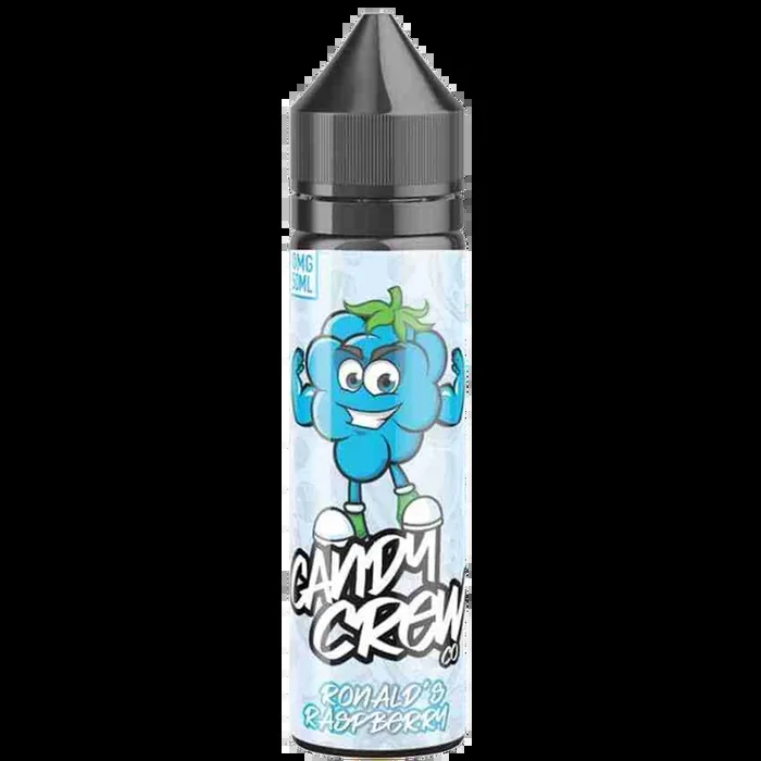 Candy Crew Ronald’s Raspberry