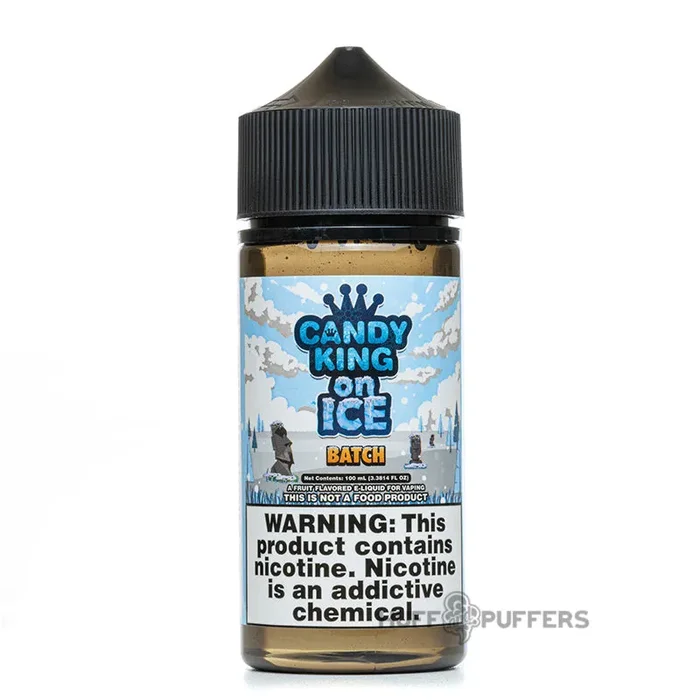 Candy King on Ice – Batch 100mL