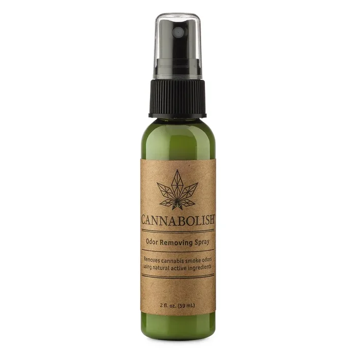 Cannabolish Smoke Odor Removing Spray – Travel Size