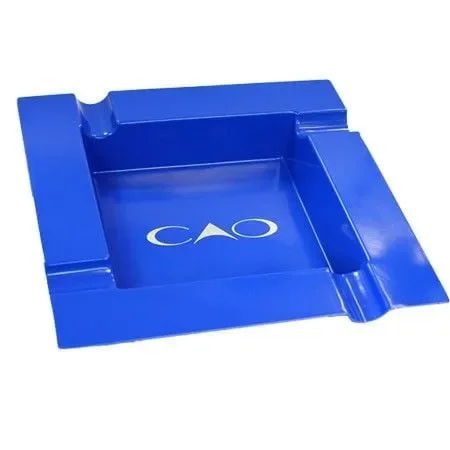 CAO Blue Ashtray