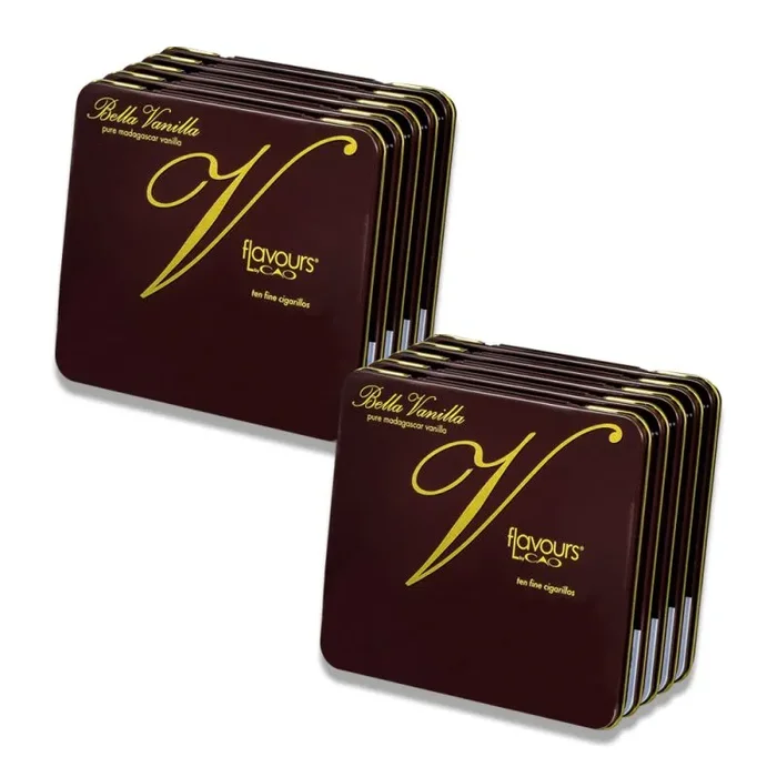 CAO Flavours Bella Vanilla Cigarillo