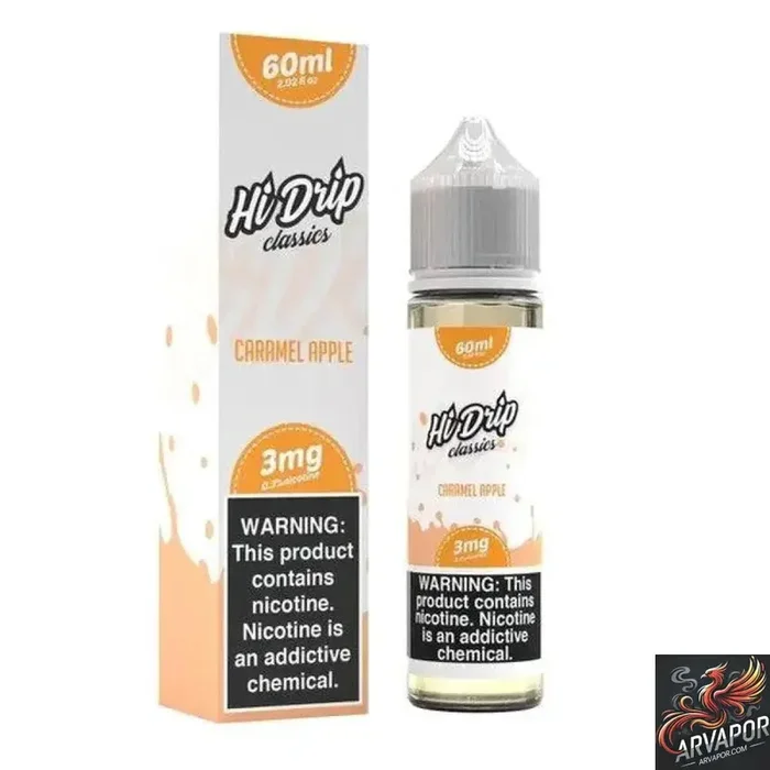 Caramel Apple – Hi-Drip Classics 60mL