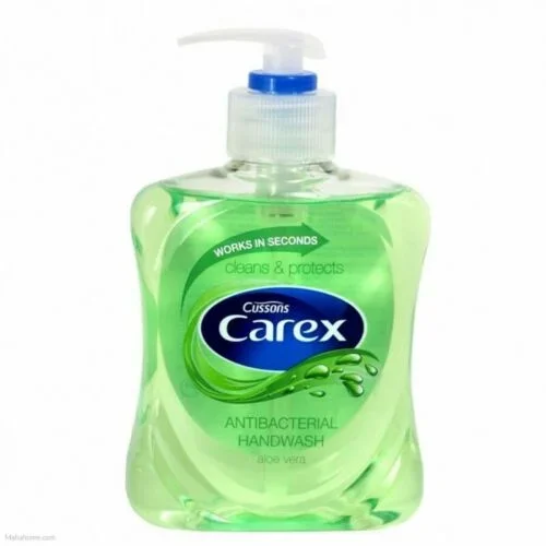 Carex Aloe vera hand wash 250ml