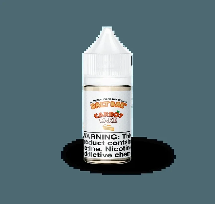 Carrot Cake – SaltBae50 – 30mL