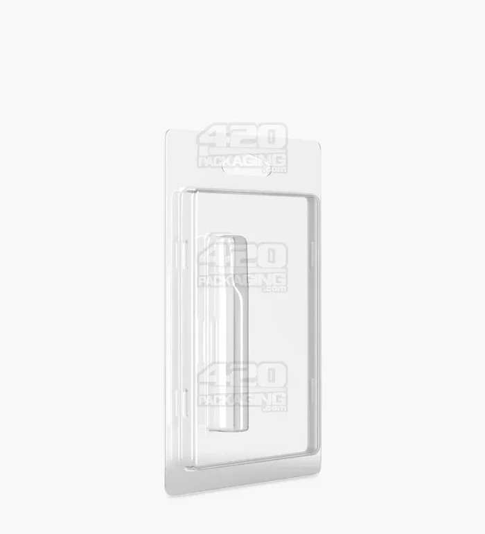 Cartridge Blister Packaging | 0.5mL/1mL – Flat Tip – 400 Count