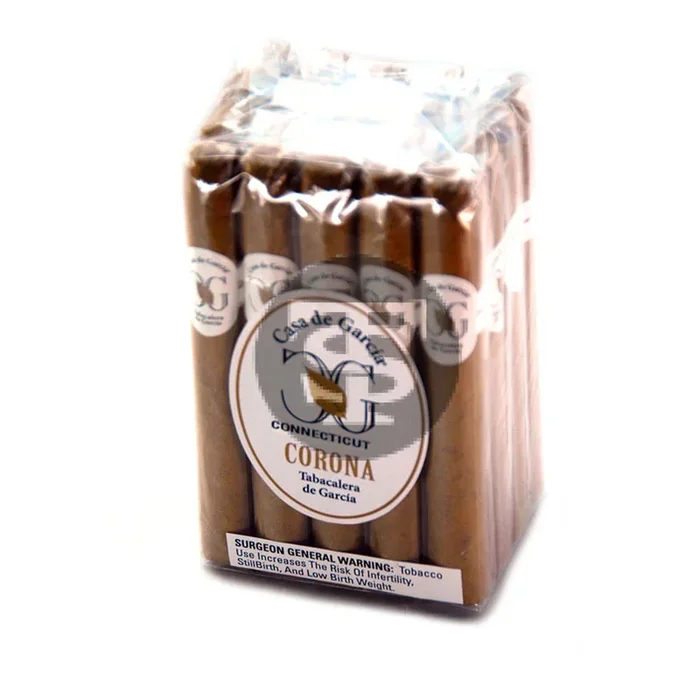 Casa de Garcia Corona Connecticut Cigars Bundle of 20