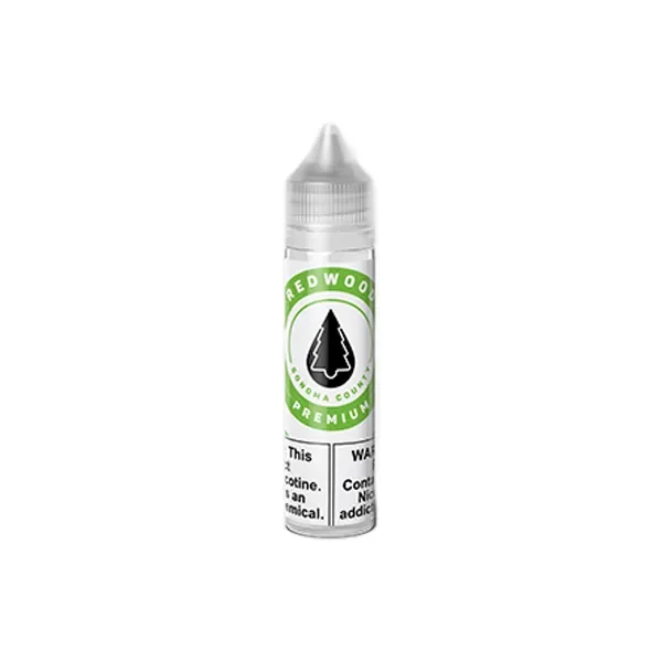 Cathedral (Light Green) by Redwood Ejuice 60mL
