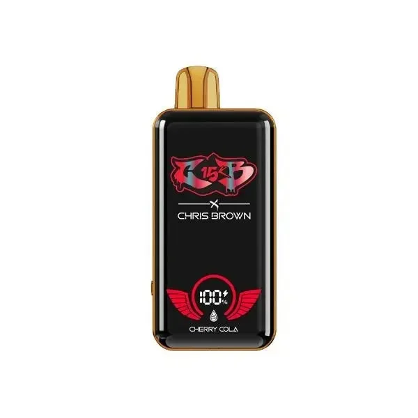 CB15K – Cherry Cola Flavor