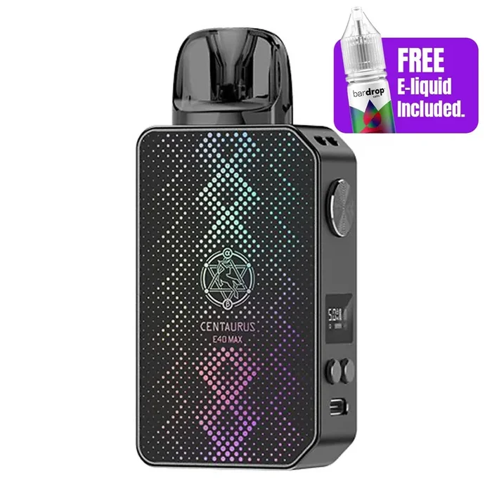 Centaurus E40 Max Vape Pod Kit By Lost Vape