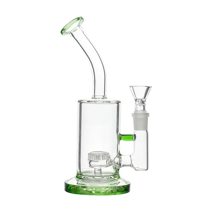 Central Honeycomb Bong – 8in