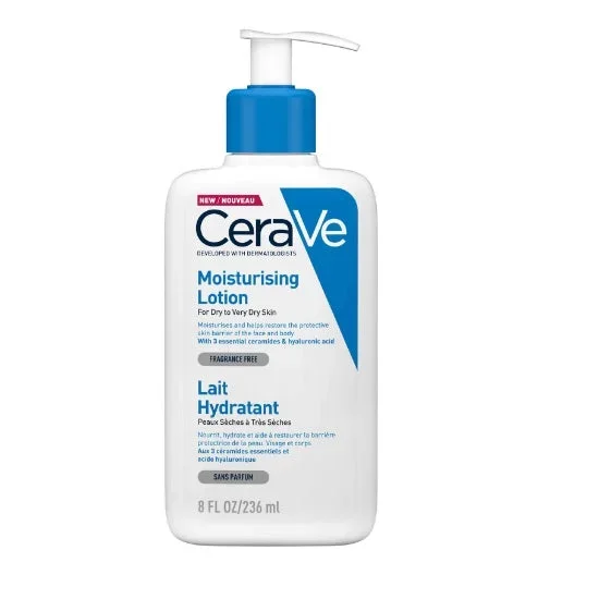 Cerave Dry To Very Dry Moisturising Lotion 236ml