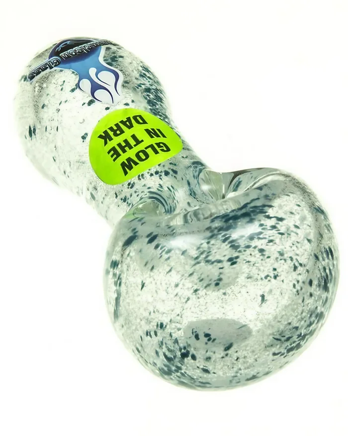 Chameleon Glass Firefly Glow in the Dark Spoon