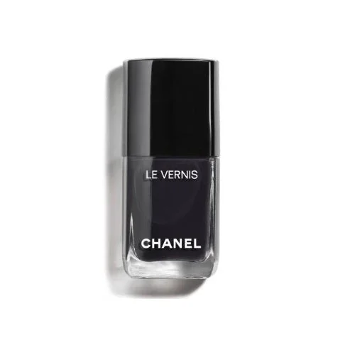 Chanel Nail Colour 538 Gris Obscur