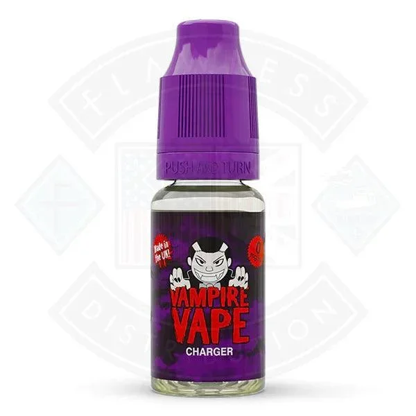Charger by Vampire Vape 10ml