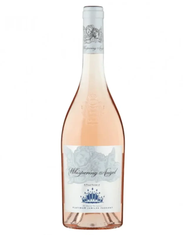 Chateau d’Esclans Whispering Angel Rosé Wine Jubilee Edition, 75 cl