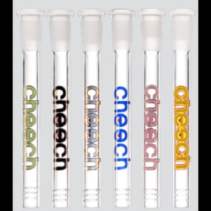 Cheech Glass DownStem – 3.5 ” (STEM-004-3.5)