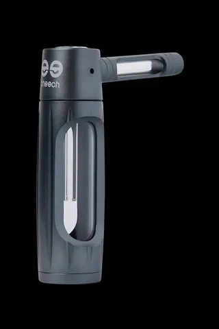 Cheech Glass Metal Bubbler