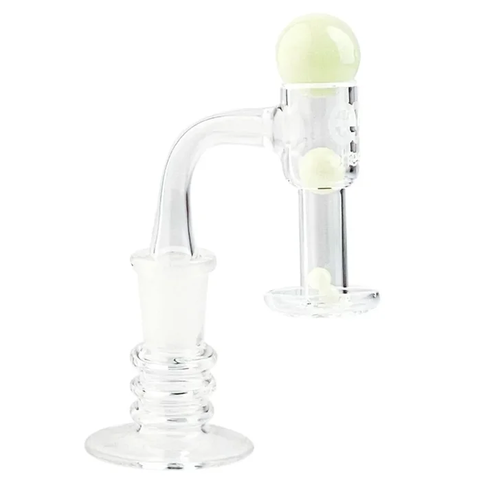 Cheech Glass Terp Slurper Set – Assorted Colors (QN-067)