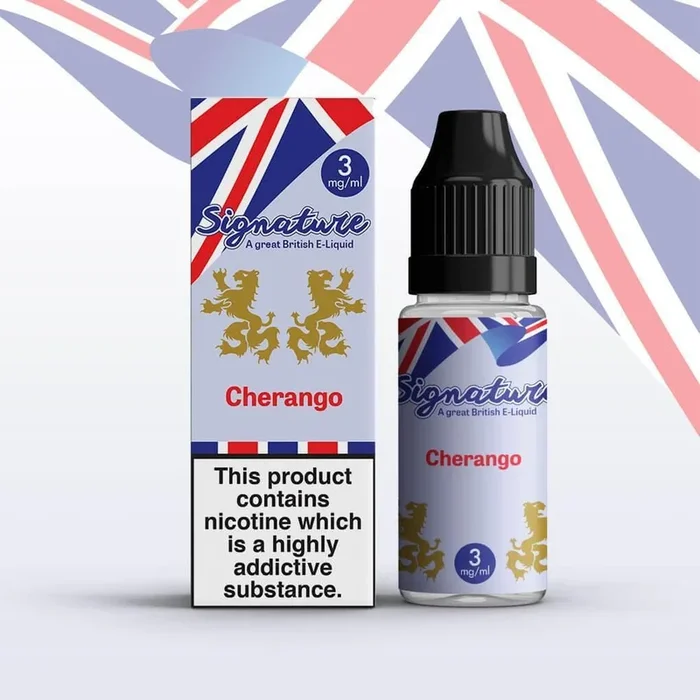 Cherango Signature – 10ml (Pack of 10)