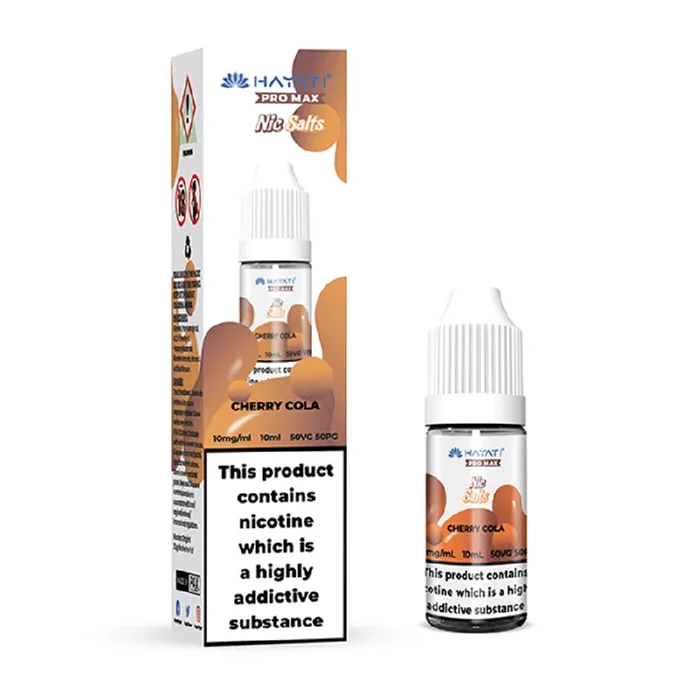 Cherry Cola Hayati Pro Max Vape Juice