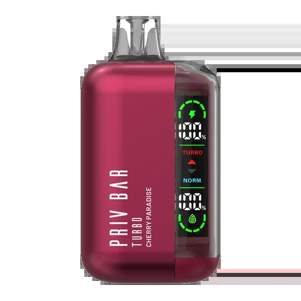Cherry Paradise – Priv Bar Turbo