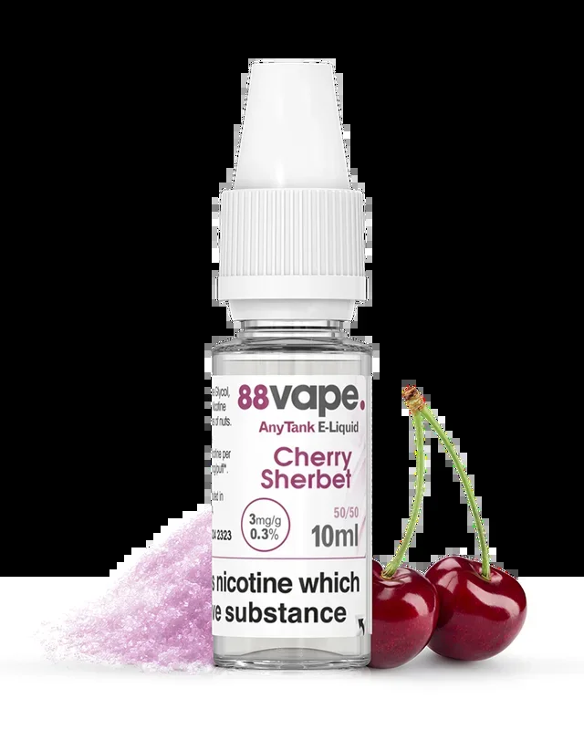 Cherry Sherbet