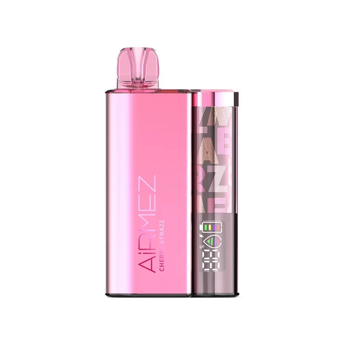 Cherry Strazz – Airmez 10000 Disposable Vape