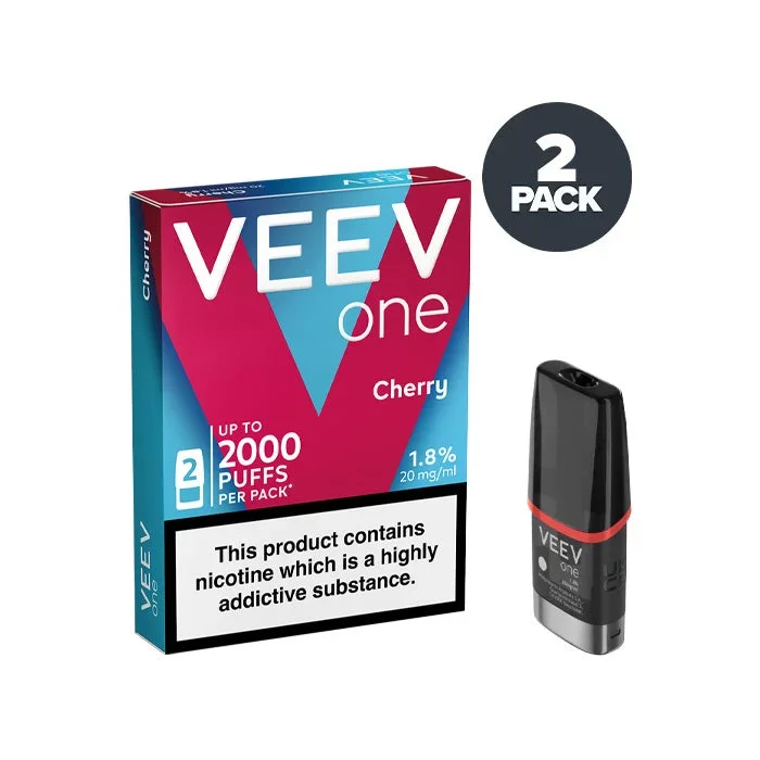 Cherry Veev One Pre-filled Pods