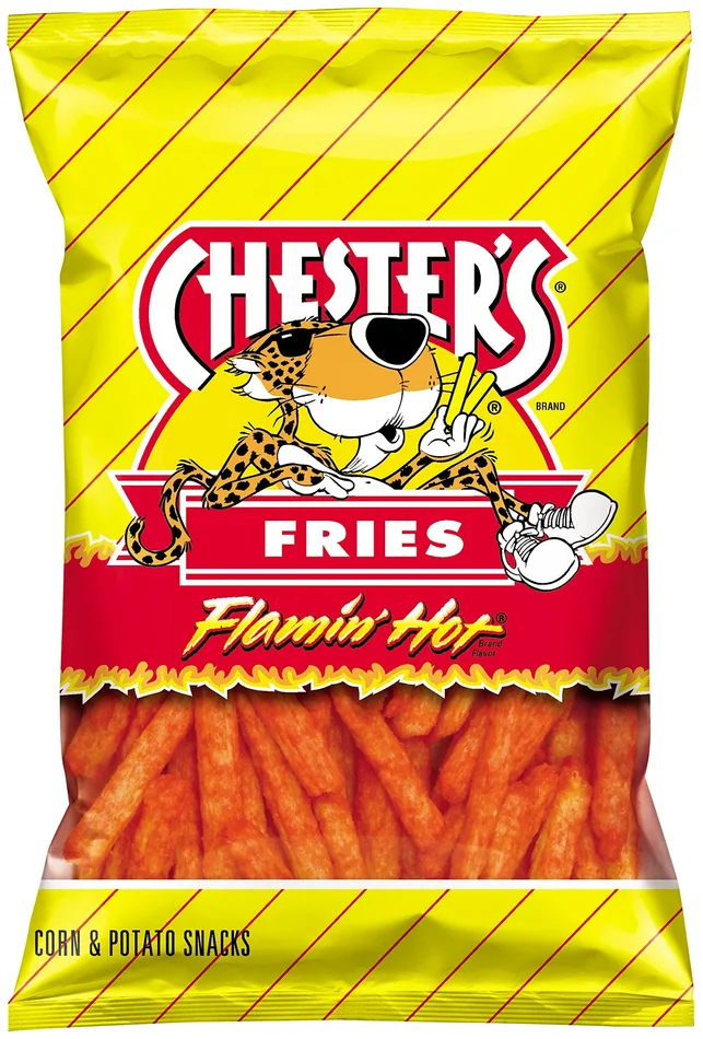 Chester’s Hot Fries