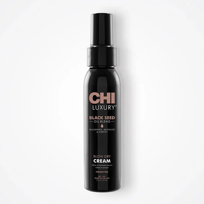 CHI Black Seed Oil Blend Blow Dry Cream Luxury 177ml