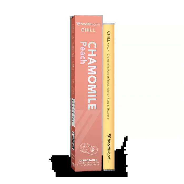 CHILL – Chamomile / Peach