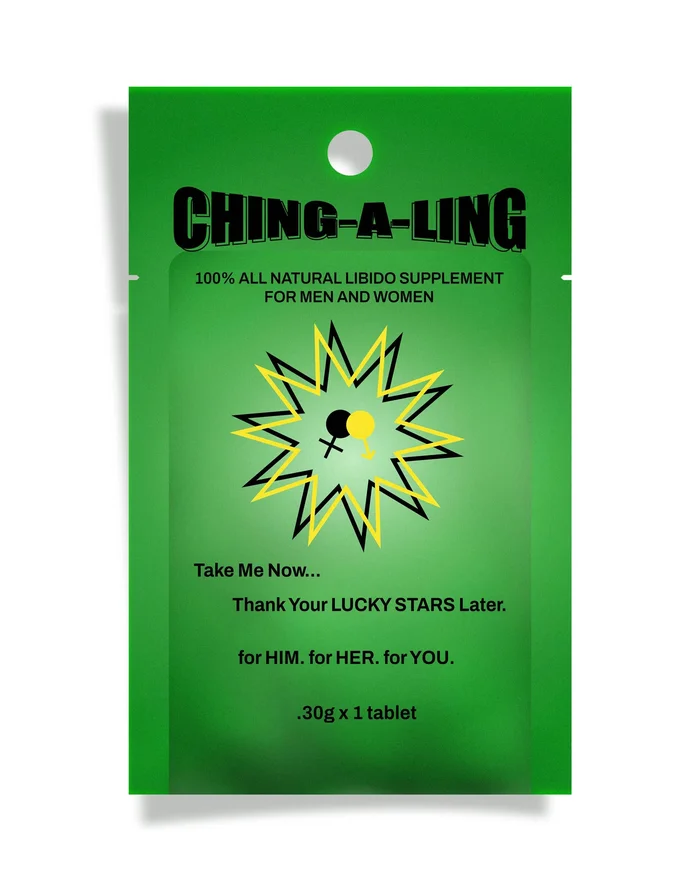 Ching A Ling Supplement Tablet