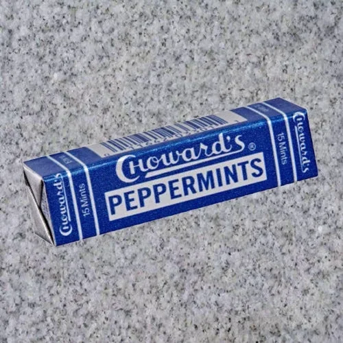 Choward’s Peppermint Mints
