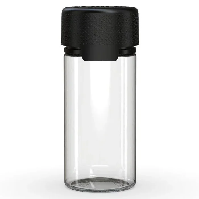 Chubby Gorilla 100ml Aviator CR Plastic Jar Container w/ Inner Seal – Various Colors – (400 Count)
