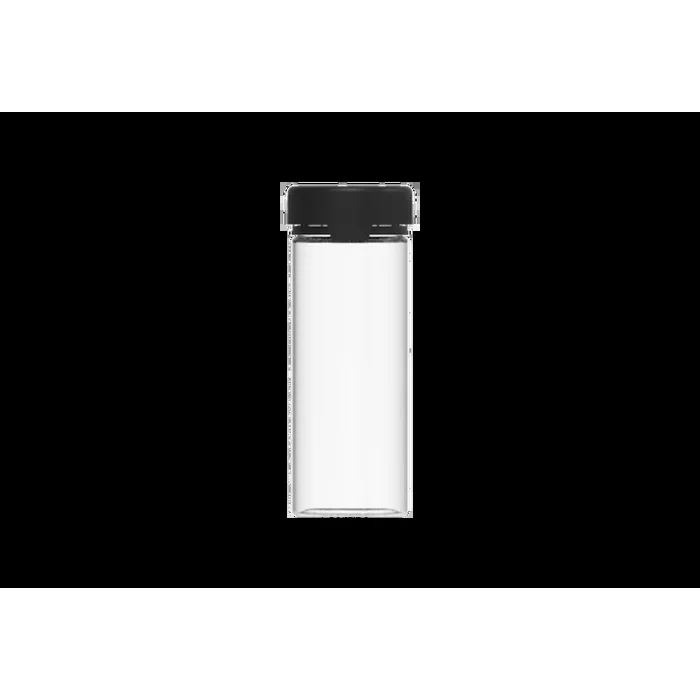 Chubby Gorilla 8oz Aviator CR Plastic Jar Containers w/ Inner Seal – Various Colors – (Various Counts)