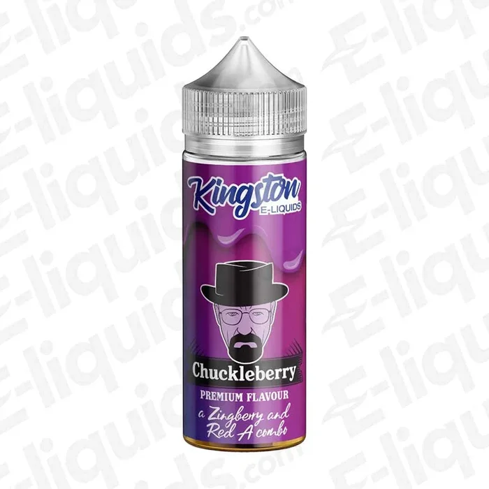 Chuckleberry 70/30 Shortfill Vape Juice by Kingston