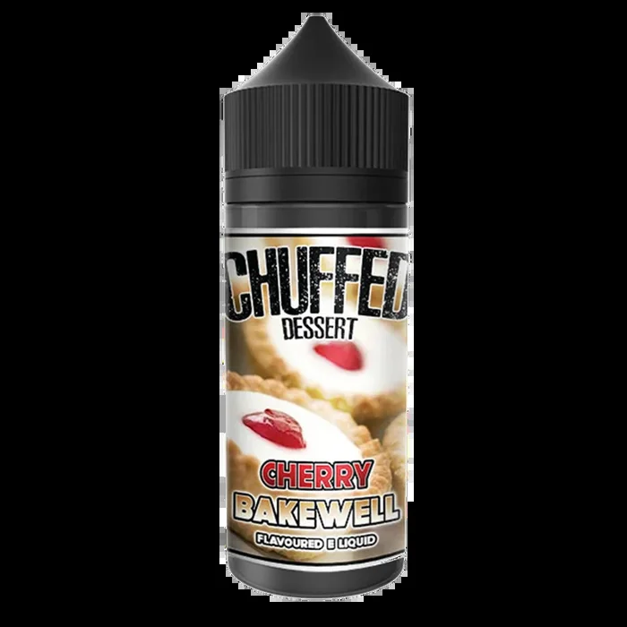 Chuffed – Cherry Bakewell 100ml Flavor
