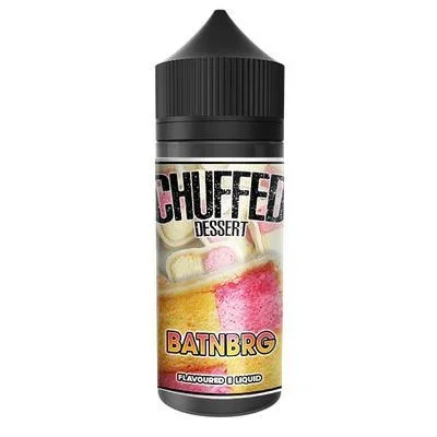Chuffed Dessert -100ml Shortfill