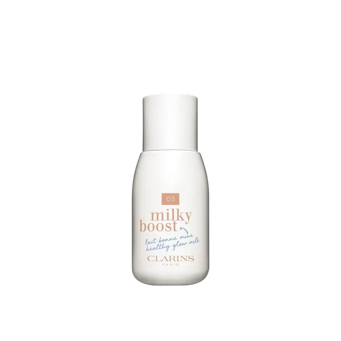 Clarins 03 Milky Boost Skin Perfecting Milk 50ml