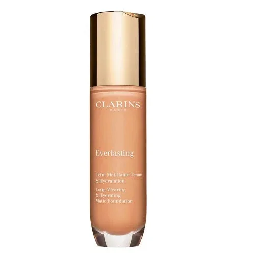 Clarins Everlasting Foundation107C-Beige 30ml