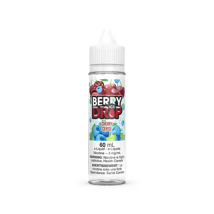 [CLEARANCE] Berry Drop Ice – Cherry