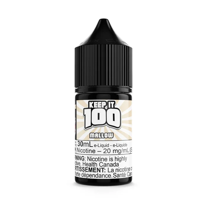 [CLEARANCE] KEEP IT 100 Salts – M
