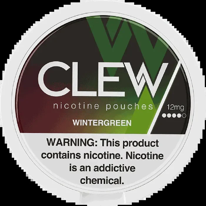 CLEW Wintergreen 12mg