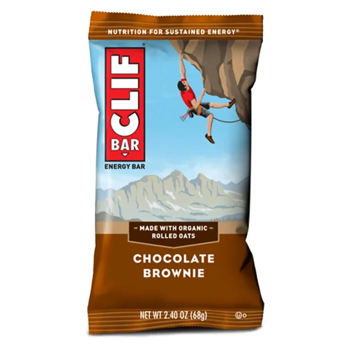Clif Bar Chocolate Brownie