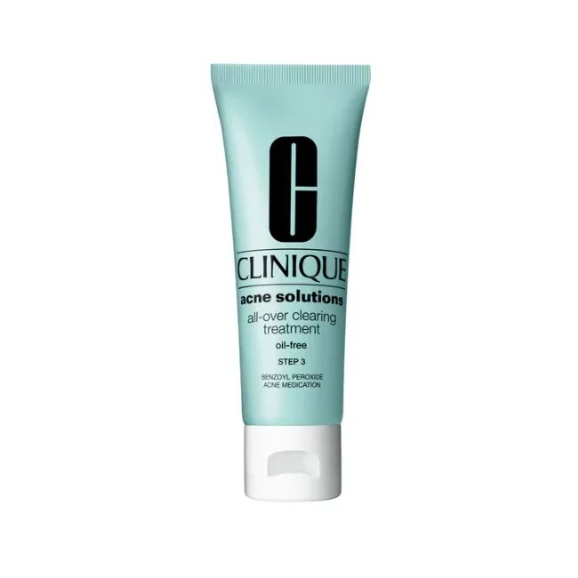 Clinique Anti-Blemish Solution Cleansing Treatment 50ml